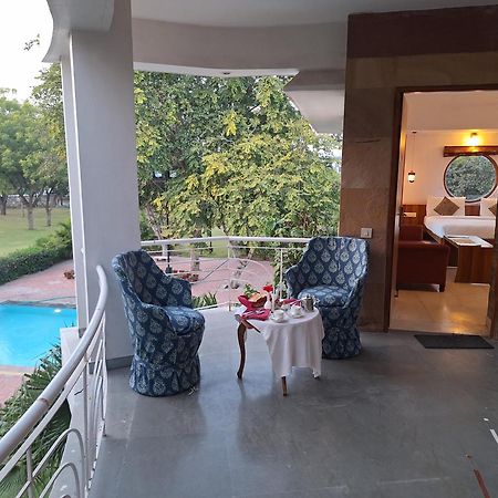 The Chitvan Resort Adźmer Zewnętrze zdjęcie