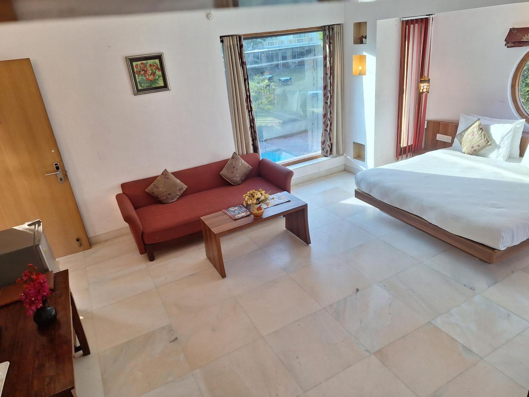 The Chitvan Resort Adźmer Zewnętrze zdjęcie