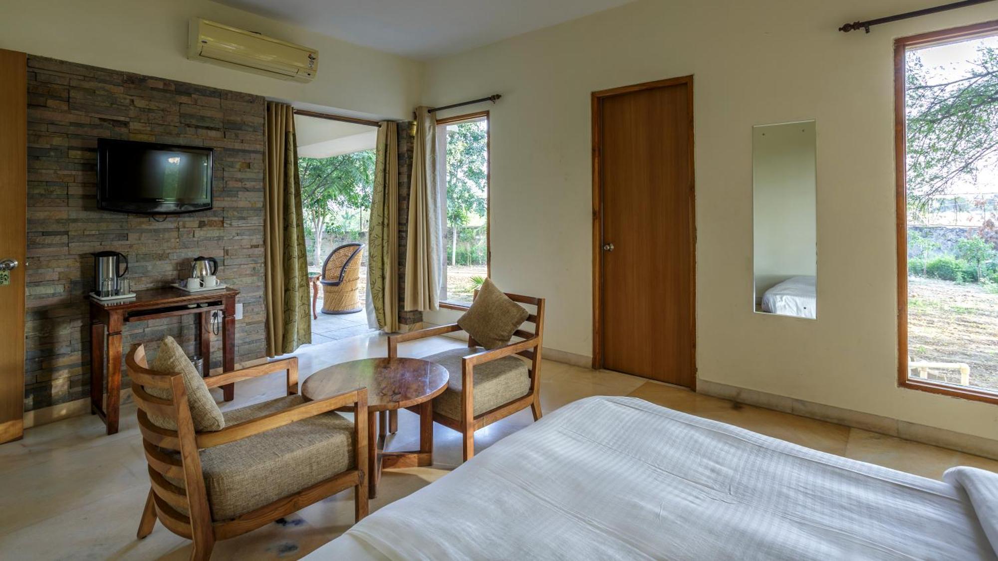 The Chitvan Resort Adźmer Zewnętrze zdjęcie
