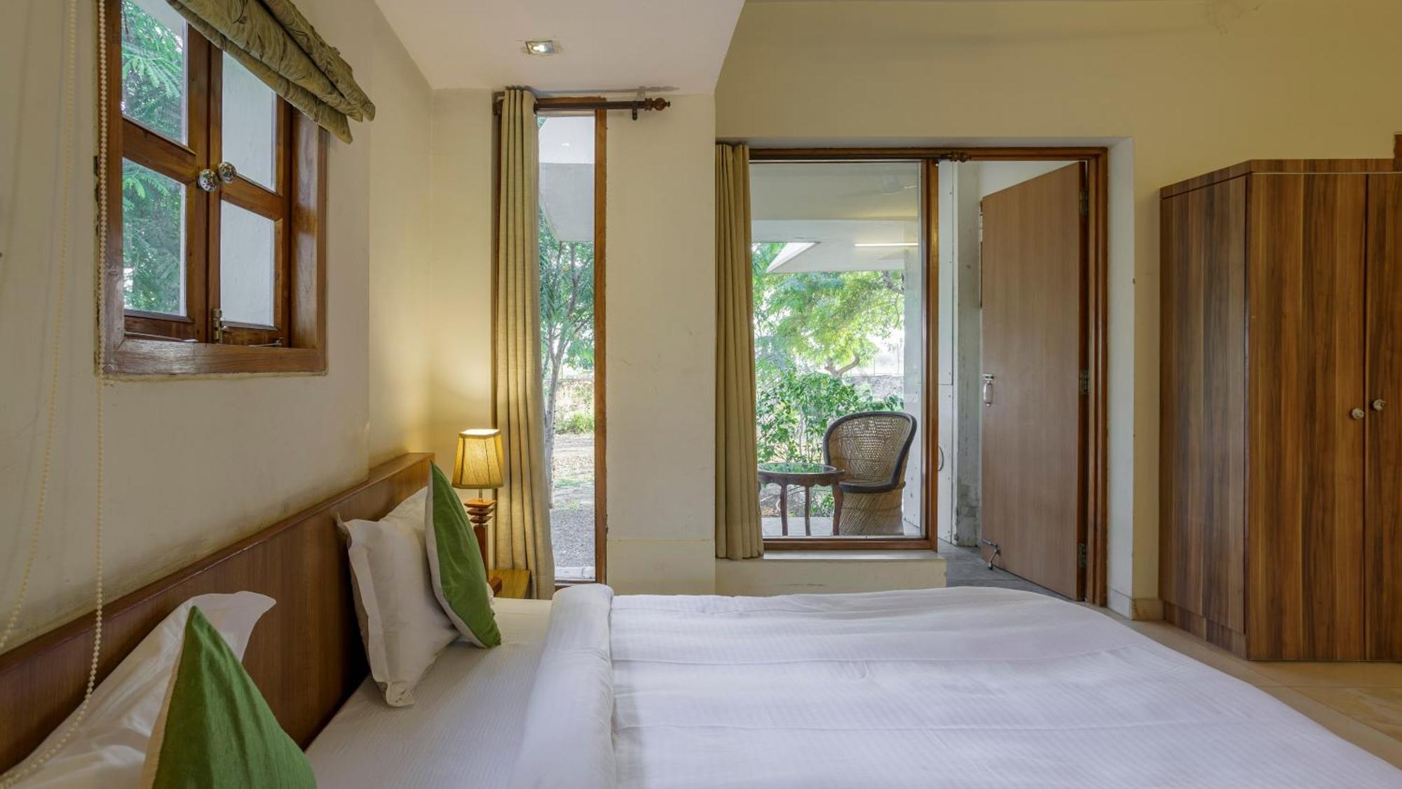 The Chitvan Resort Adźmer Zewnętrze zdjęcie