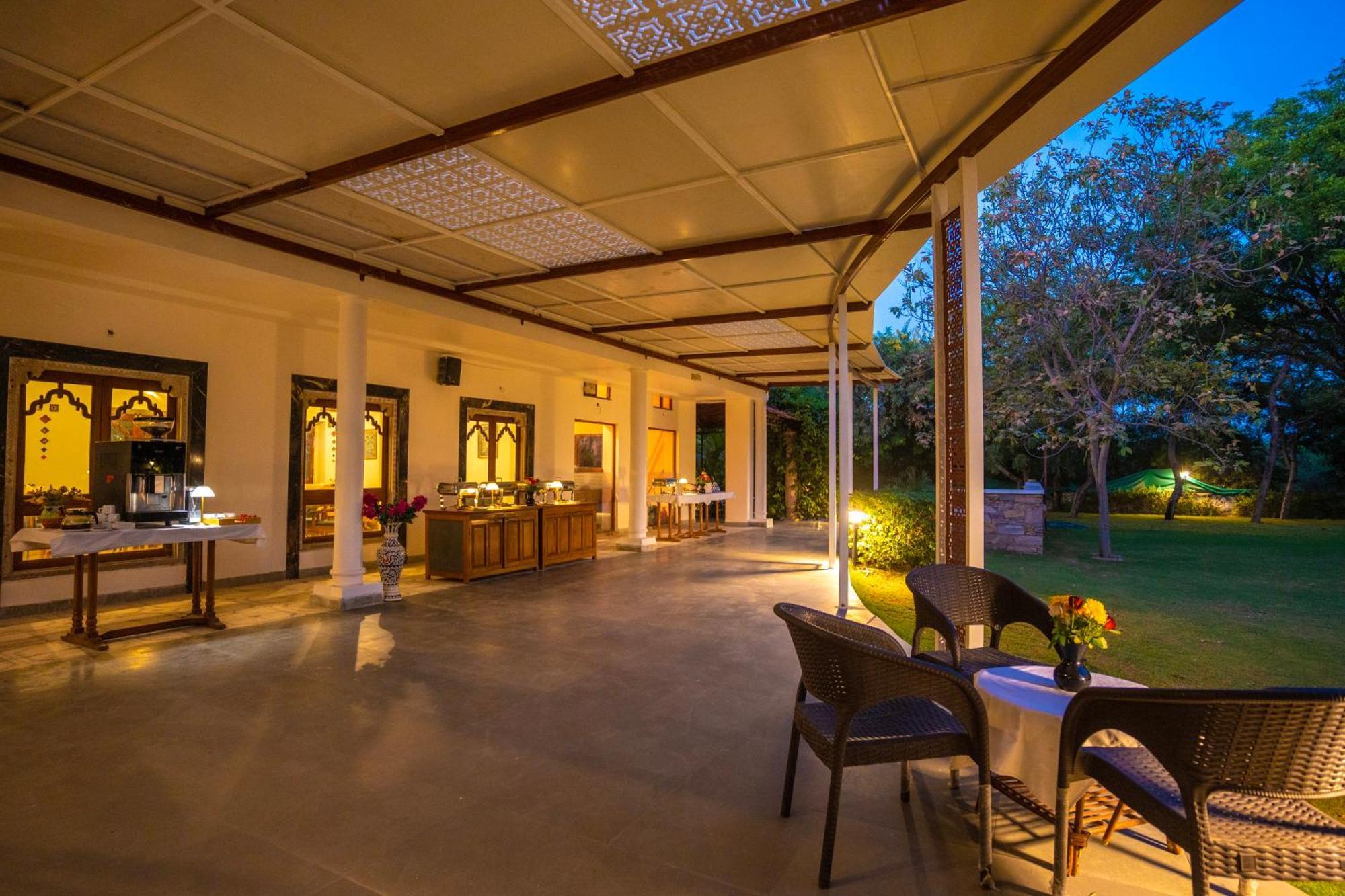 The Chitvan Resort Adźmer Zewnętrze zdjęcie