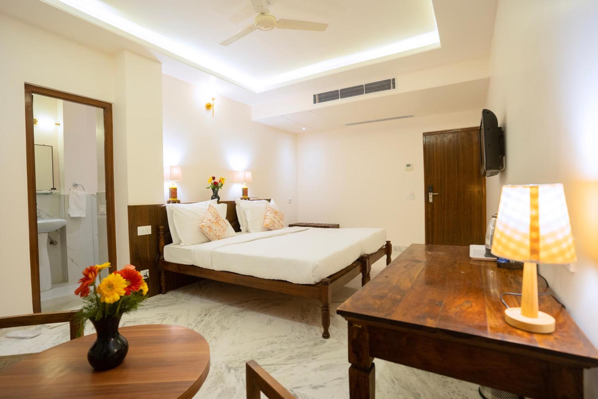 The Chitvan Resort Adźmer Zewnętrze zdjęcie