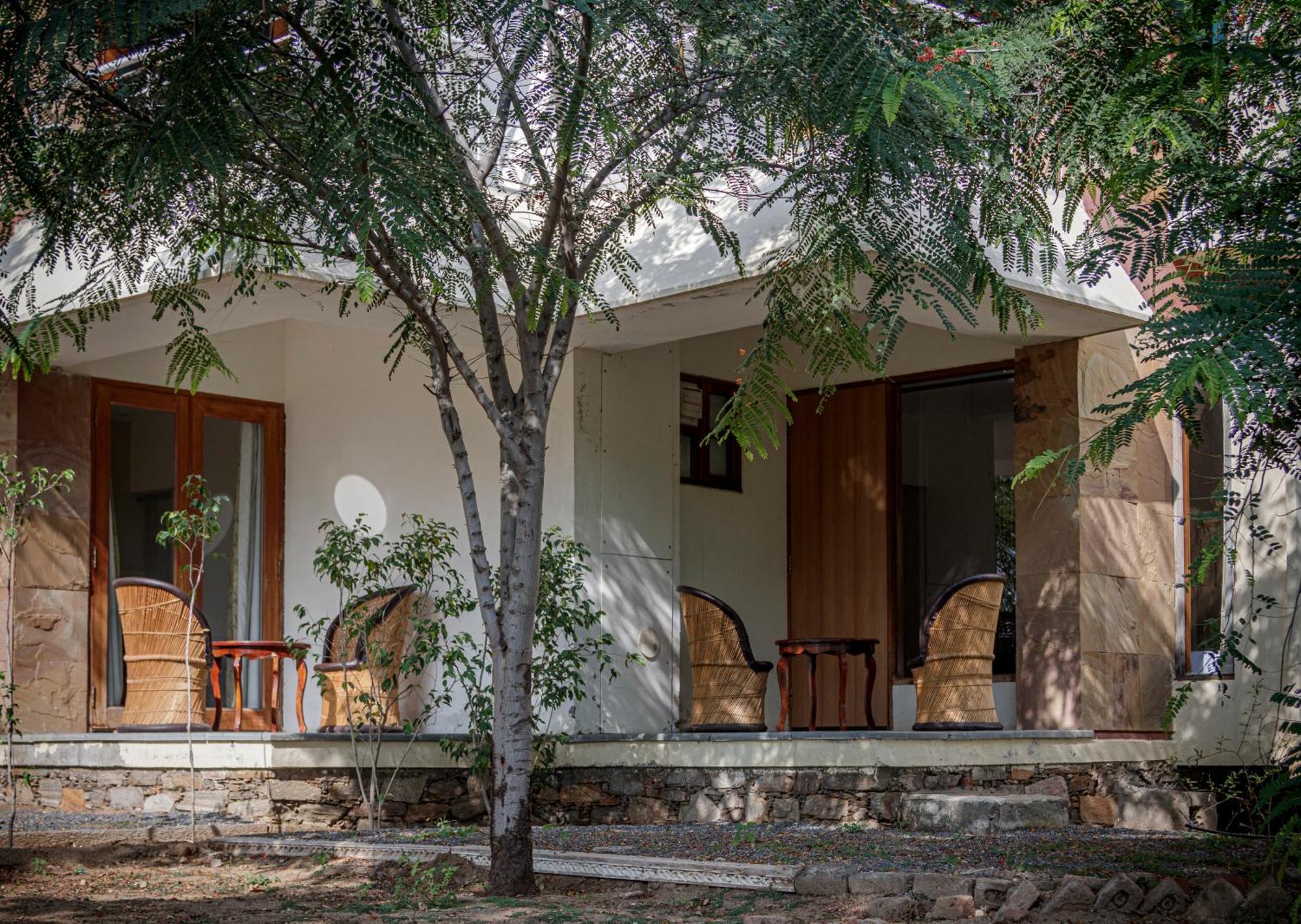 The Chitvan Resort Adźmer Zewnętrze zdjęcie