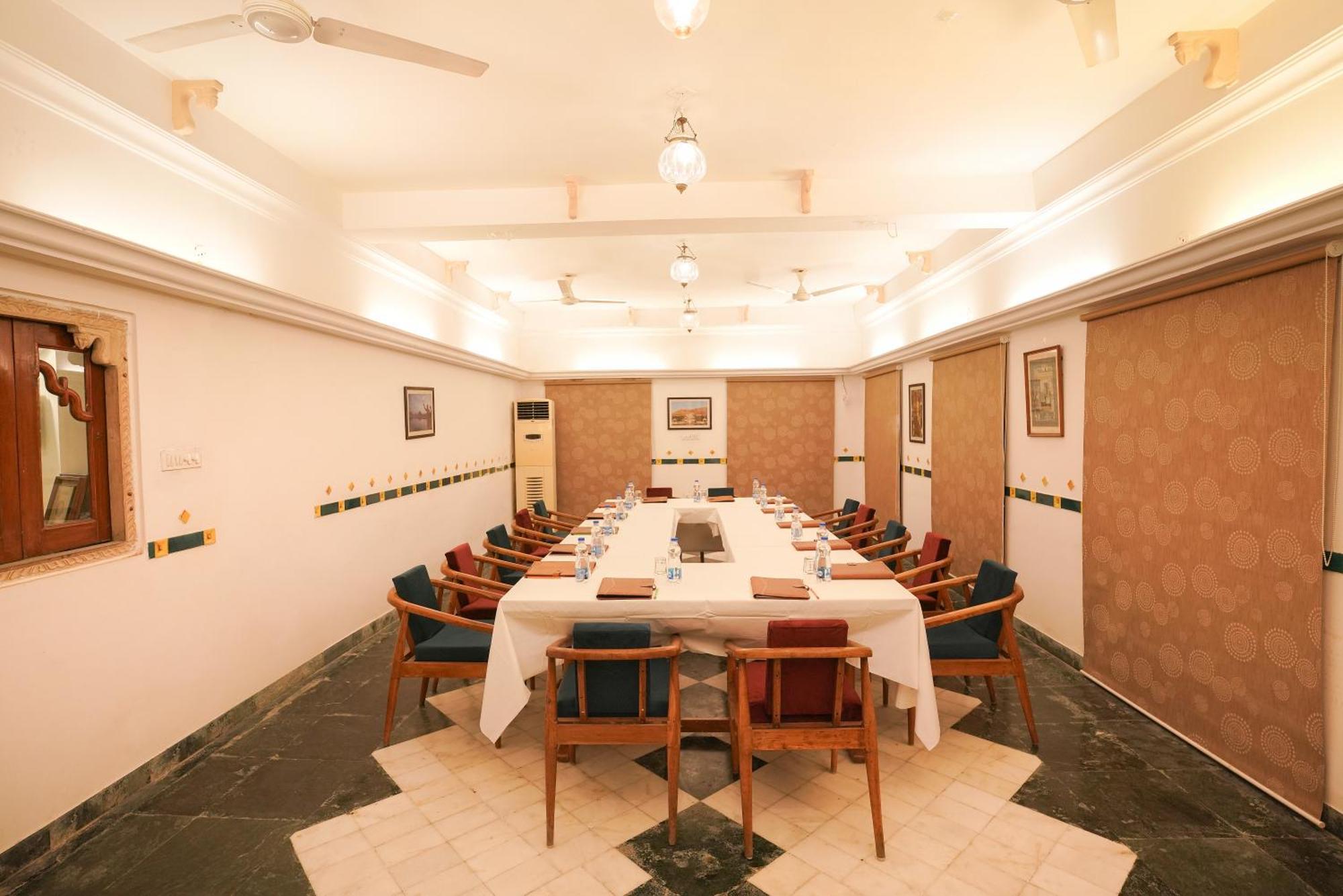 The Chitvan Resort Adźmer Zewnętrze zdjęcie