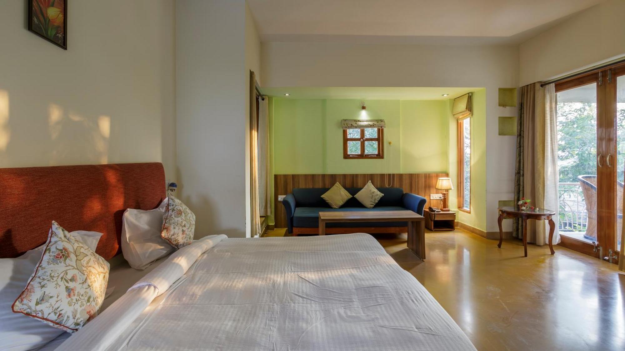 The Chitvan Resort Adźmer Zewnętrze zdjęcie