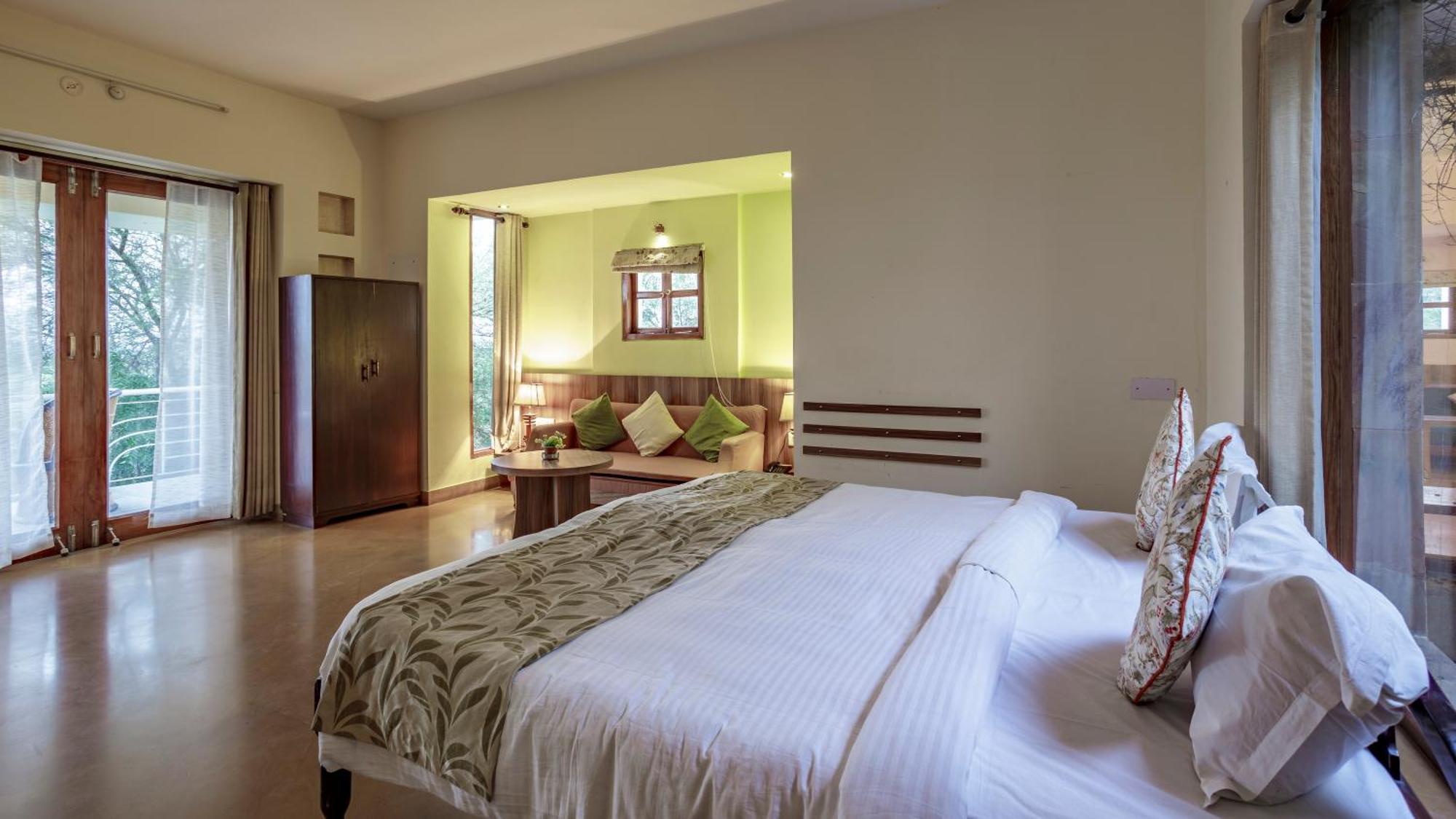 The Chitvan Resort Adźmer Zewnętrze zdjęcie