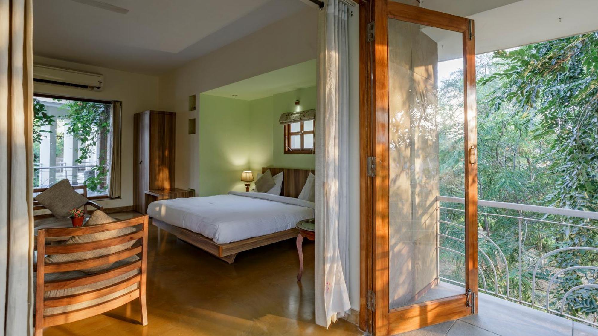 The Chitvan Resort Adźmer Zewnętrze zdjęcie