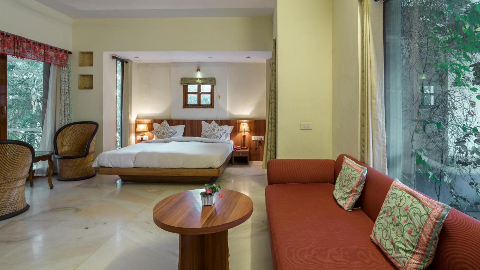 The Chitvan Resort Adźmer Zewnętrze zdjęcie