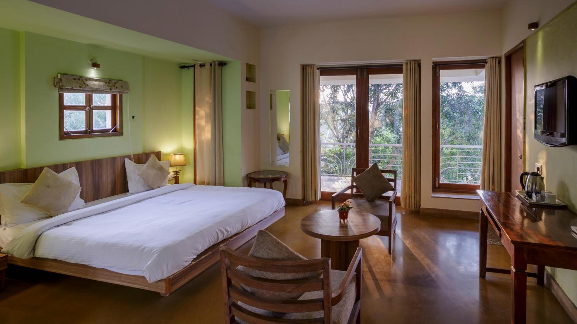 The Chitvan Resort Adźmer Zewnętrze zdjęcie