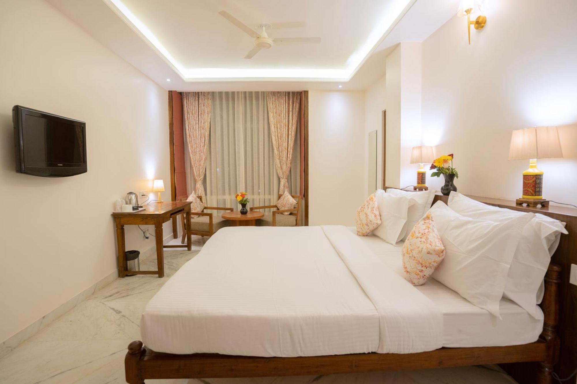 The Chitvan Resort Adźmer Zewnętrze zdjęcie