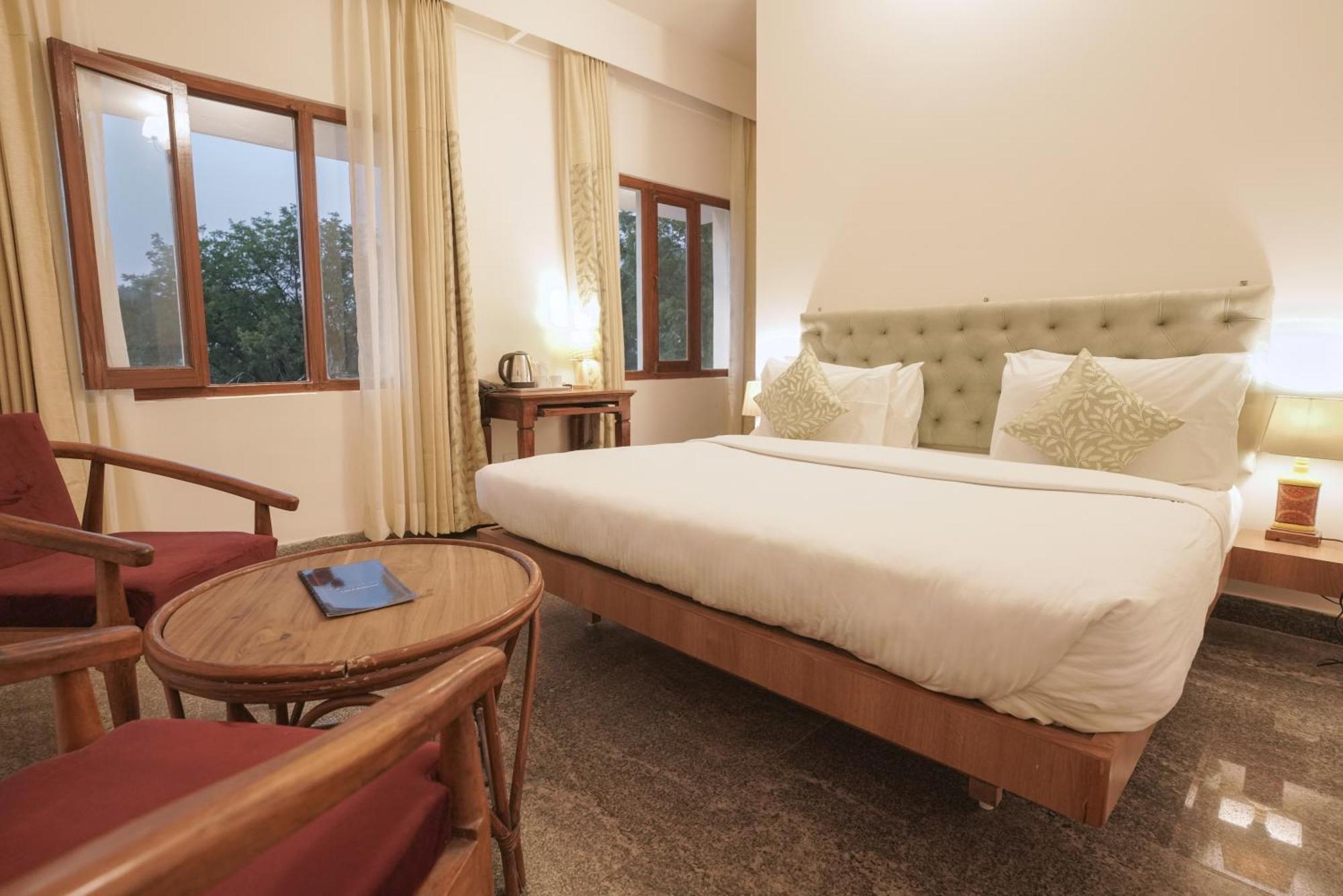 The Chitvan Resort Adźmer Zewnętrze zdjęcie