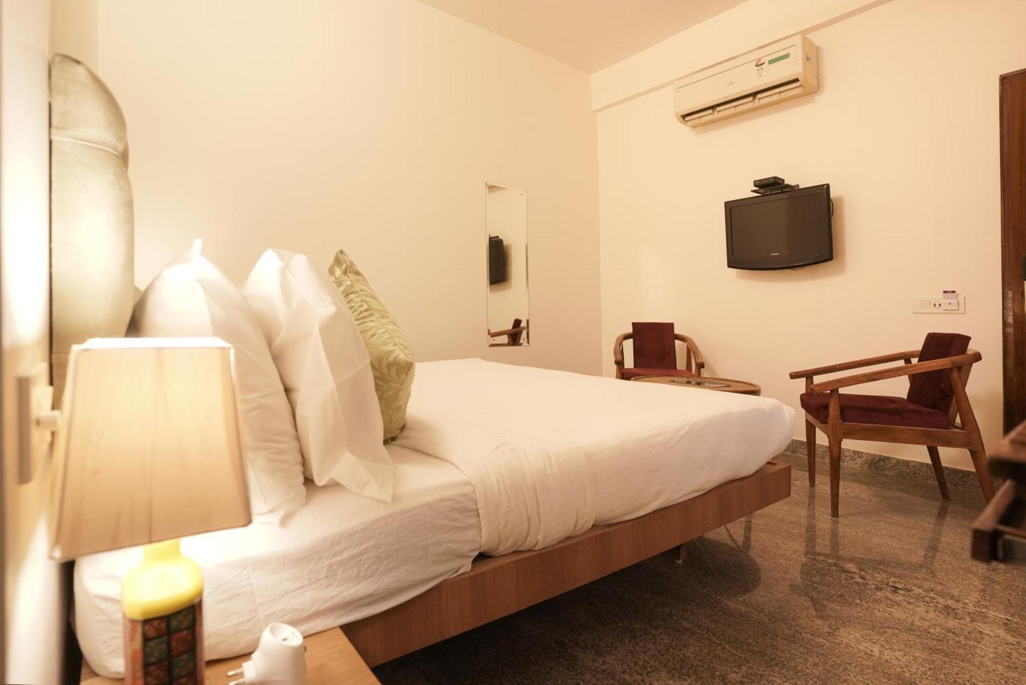 The Chitvan Resort Adźmer Zewnętrze zdjęcie