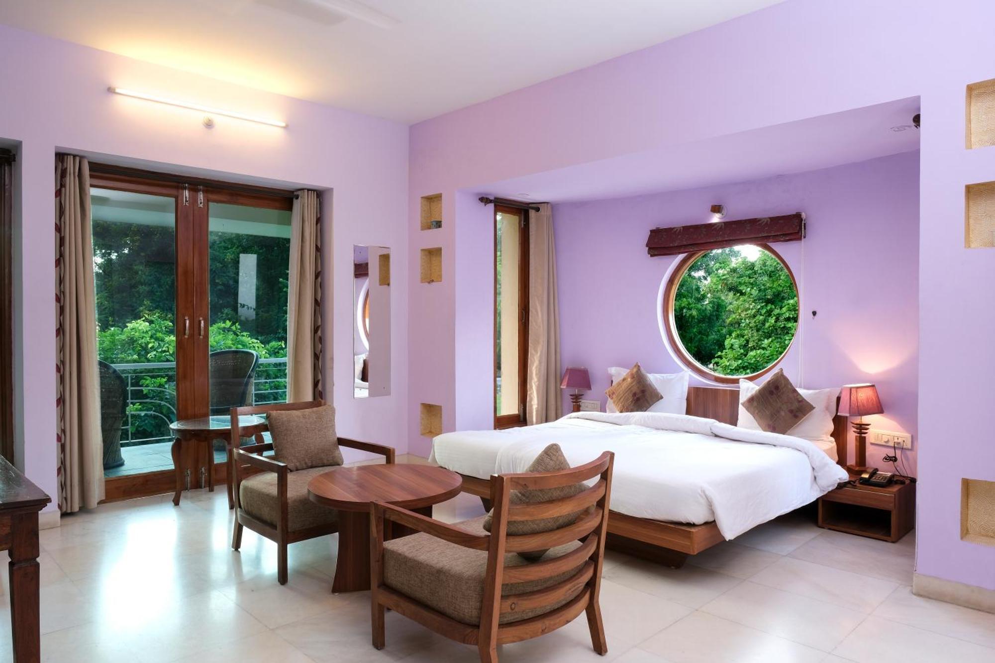 The Chitvan Resort Adźmer Zewnętrze zdjęcie