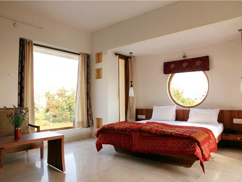 The Chitvan Resort Adźmer Zewnętrze zdjęcie