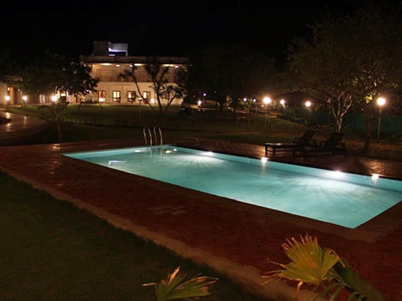 The Chitvan Resort Adźmer Zewnętrze zdjęcie