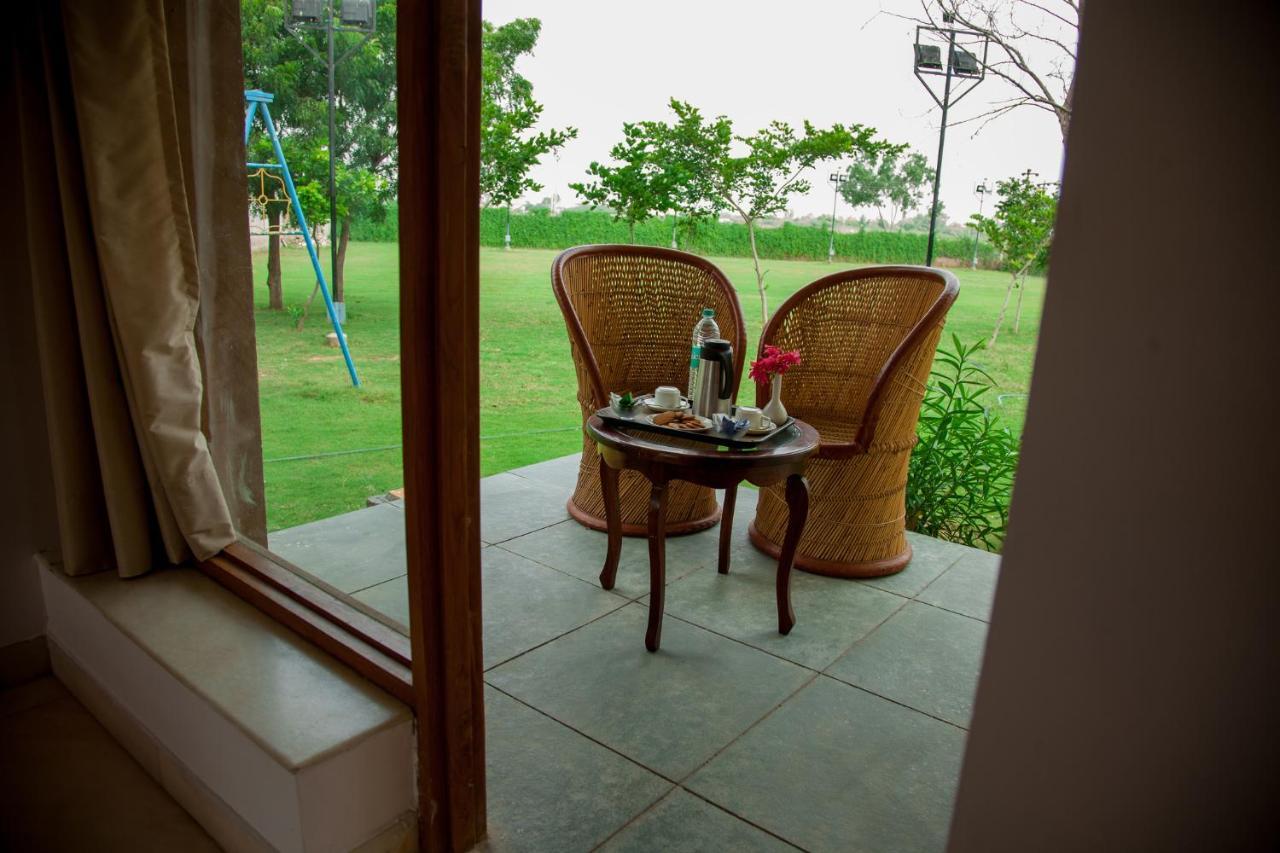 The Chitvan Resort Adźmer Zewnętrze zdjęcie