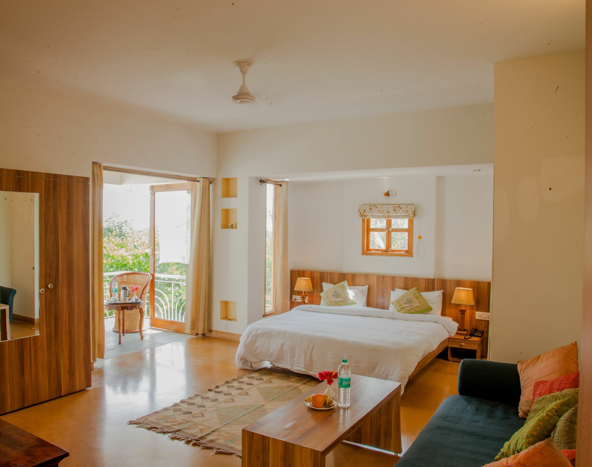 The Chitvan Resort Adźmer Zewnętrze zdjęcie