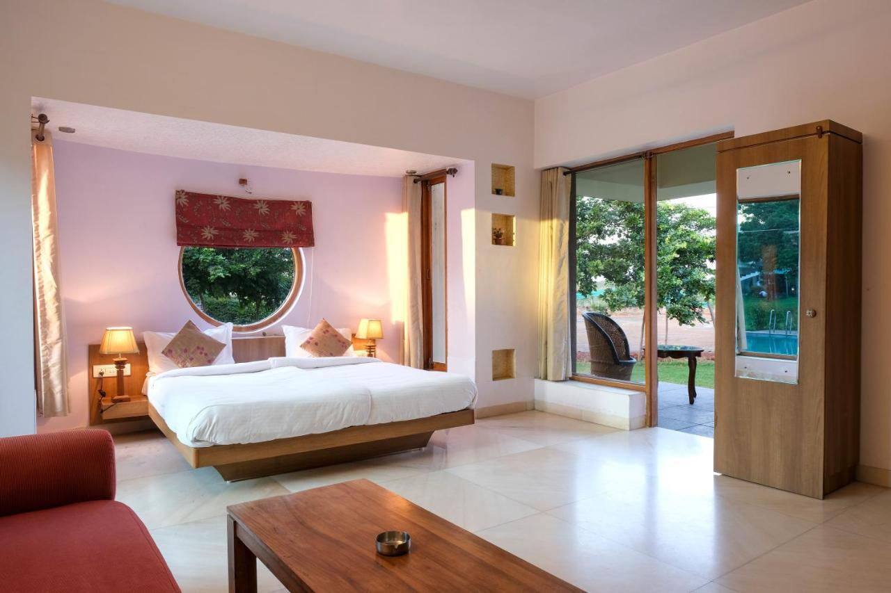 The Chitvan Resort Adźmer Zewnętrze zdjęcie