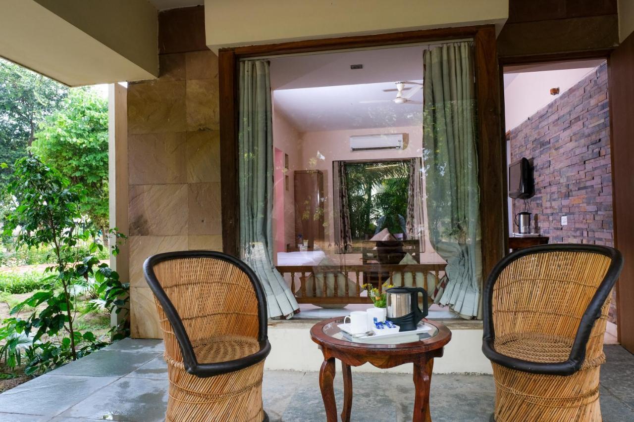 The Chitvan Resort Adźmer Zewnętrze zdjęcie