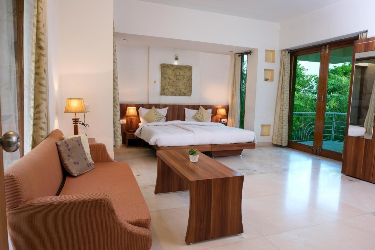 The Chitvan Resort Adźmer Zewnętrze zdjęcie
