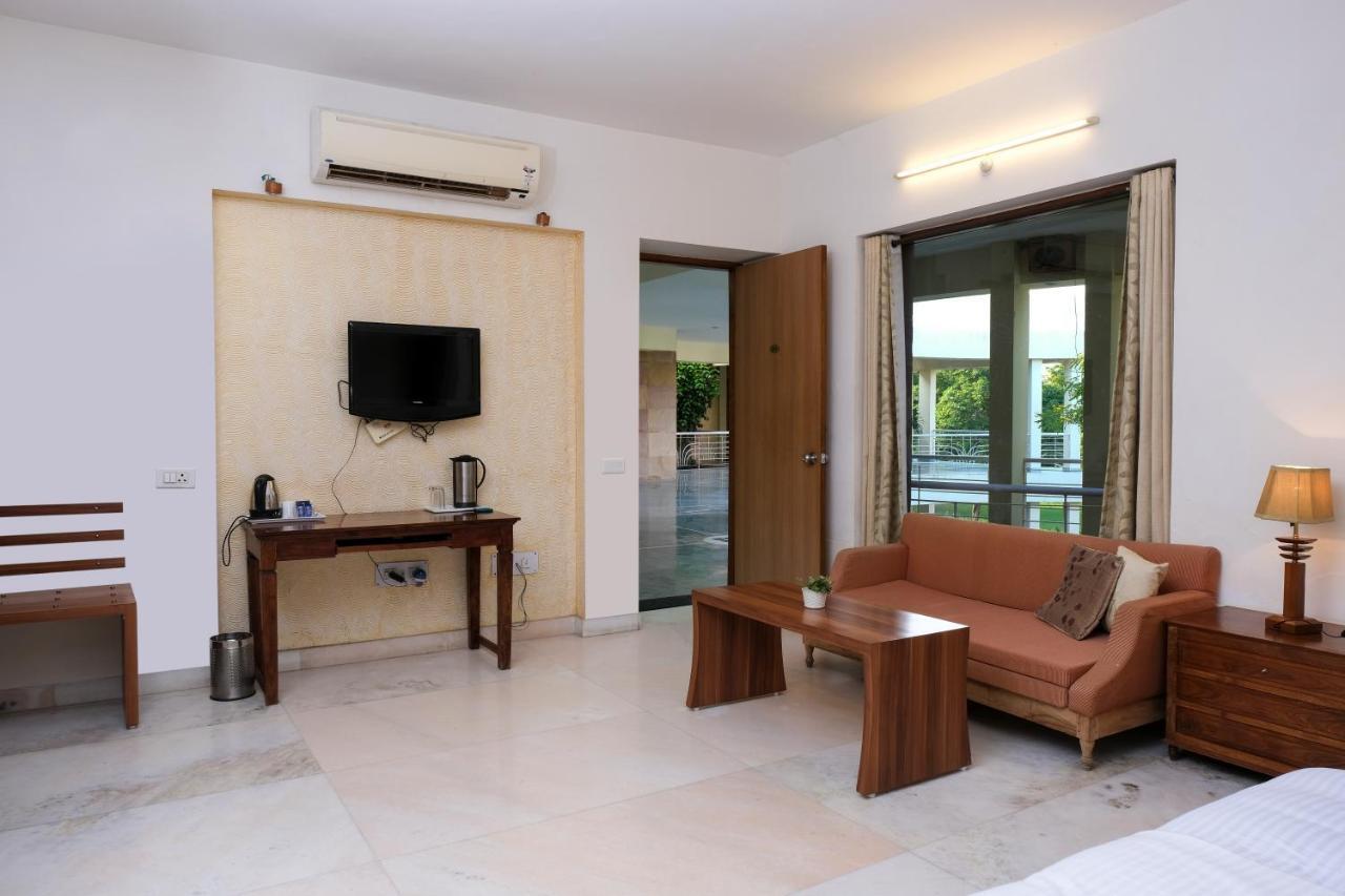 The Chitvan Resort Adźmer Zewnętrze zdjęcie